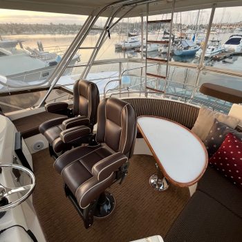 2014 Mikelson 43 Zeus Sportfisher
