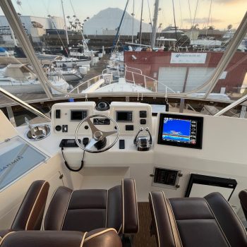 2014 Mikelson 43 Zeus Sportfisher