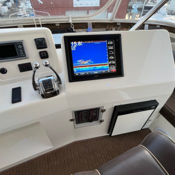 2014 Mikelson 43 Zeus Sportfisher