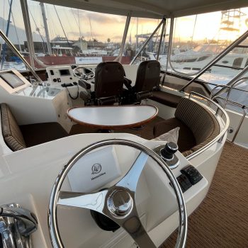 2014 Mikelson 43 Zeus Sportfisher
