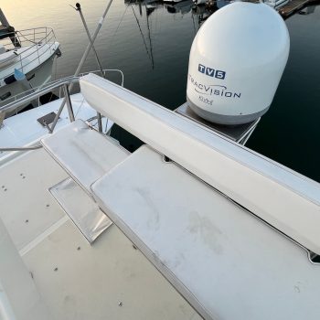 2014 Mikelson 43 Zeus Sportfisher