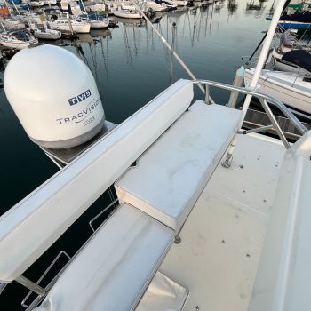 2014 Mikelson 43 Zeus Sportfisher