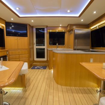 2015 Mikelson 43 Sportfisher