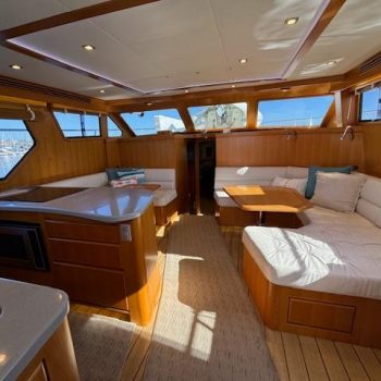 2015 Mikelson 43 Sportfisher