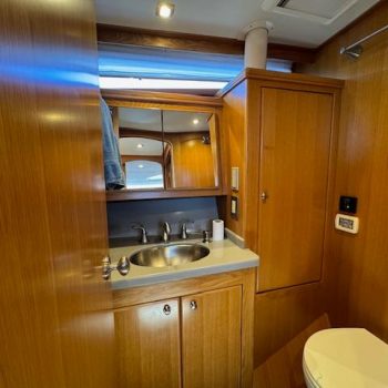 2015 Mikelson 43 Sportfisher