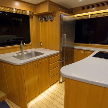 2015 Mikelson 43 Sportfisher
