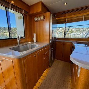 2015 Mikelson 43 Sportfisher