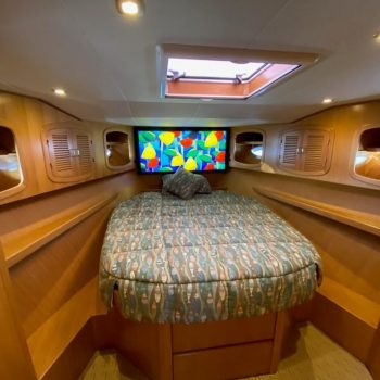 2015 Mikelson 43 Sportfisher