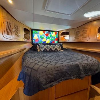 2015 Mikelson 43 Sportfisher