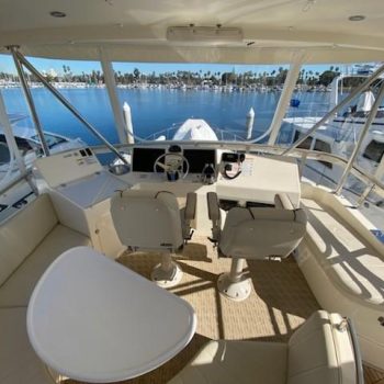 2015 Mikelson 43 Sportfisher