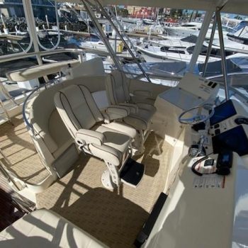 2015 Mikelson 43 Sportfisher