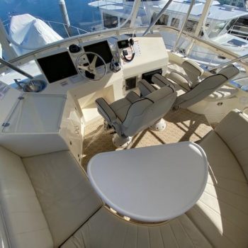 2015 Mikelson 43 Sportfisher