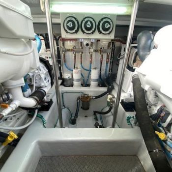 2015 Mikelson 43 Sportfisher
