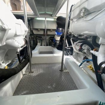 2015 Mikelson 43 Sportfisher