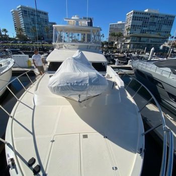 2015 Mikelson 43 Sportfisher