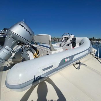 2015 Mikelson 43 Sportfisher