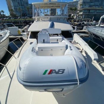 2015 Mikelson 43 Sportfisher