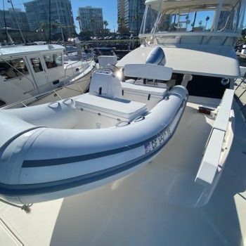 2015 Mikelson 43 Sportfisher