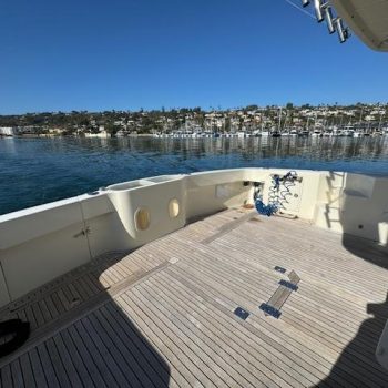 2015 Mikelson 43 Sportfisher