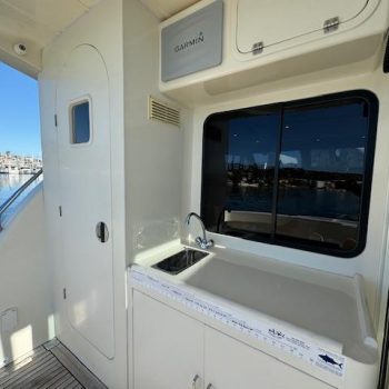 2015 Mikelson 43 Sportfisher