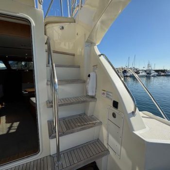 2015 Mikelson 43 Sportfisher