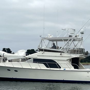 2019 Mikelson 50 Gen II Luxury Sportfisher
