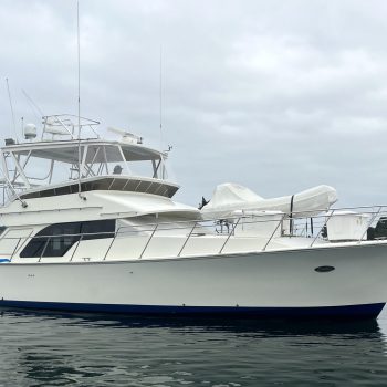 2019 Mikelson 50 Gen II Luxury Sportfisher