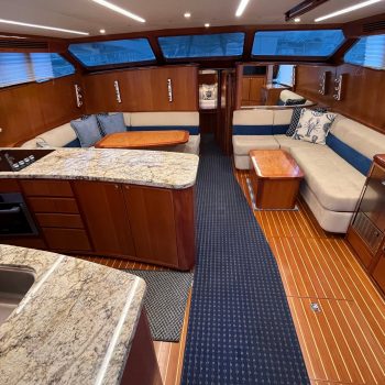 2019 Mikelson 50 Gen II Luxury Sportfisher