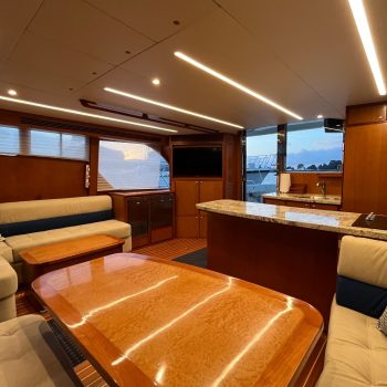 2019 Mikelson 50 Gen II Luxury Sportfisher