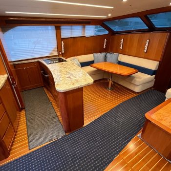 2019 Mikelson 50 Gen II Luxury Sportfisher