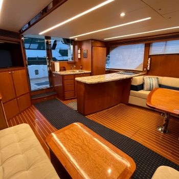 2019 Mikelson 50 Gen II Luxury Sportfisher