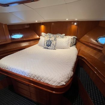 2019 Mikelson 50 Gen II Luxury Sportfisher