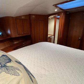 2019 Mikelson 50 Gen II Luxury Sportfisher