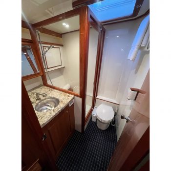 2019 Mikelson 50 Gen II Luxury Sportfisher