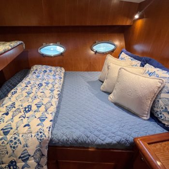 2019 Mikelson 50 Gen II Luxury Sportfisher