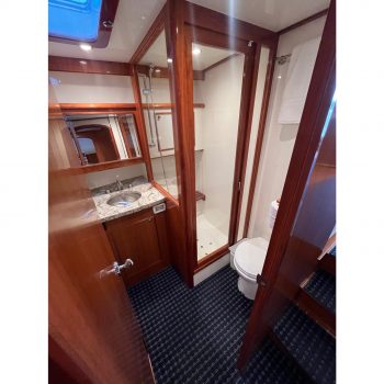2019 Mikelson 50 Gen II Luxury Sportfisher