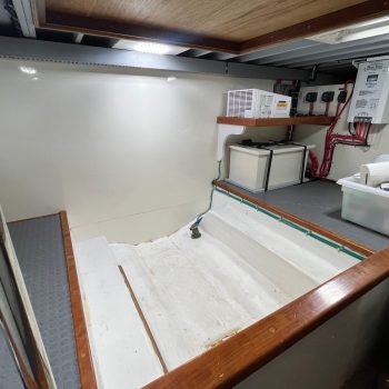2019 Mikelson 50 Gen II Luxury Sportfisher
