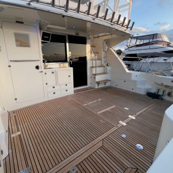 2019 Mikelson 50 Gen II Luxury Sportfisher