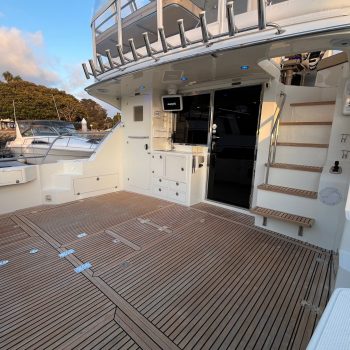 2019 Mikelson 50 Gen II Luxury Sportfisher
