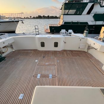 2019 Mikelson 50 Gen II Luxury Sportfisher