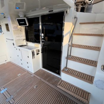 2019 Mikelson 50 Gen II Luxury Sportfisher