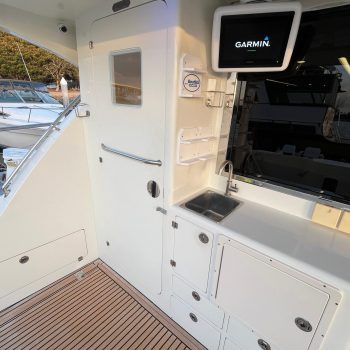 2019 Mikelson 50 Gen II Luxury Sportfisher
