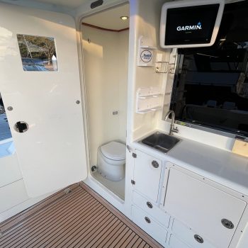 2019 Mikelson 50 Gen II Luxury Sportfisher