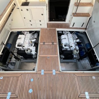 2019 Mikelson 50 Gen II Luxury Sportfisher