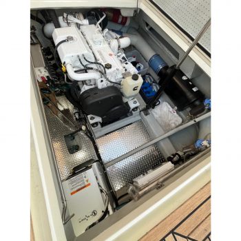 2019 Mikelson 50 Gen II Luxury Sportfisher