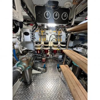 2019 Mikelson 50 Gen II Luxury Sportfisher