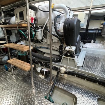 2019 Mikelson 50 Gen II Luxury Sportfisher