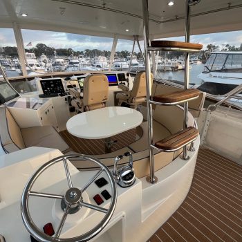 2019 Mikelson 50 Gen II Luxury Sportfisher
