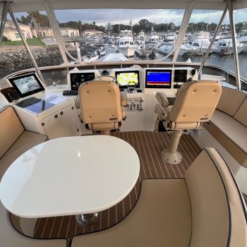 2019 Mikelson 50 Gen II Luxury Sportfisher