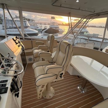 2019 Mikelson 50 Gen II Luxury Sportfisher